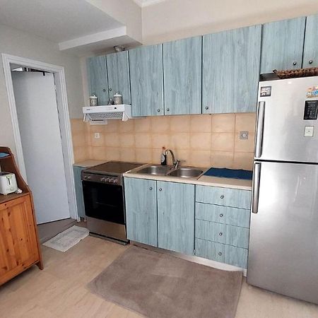 Alex Apartment Перама Екстер'єр фото