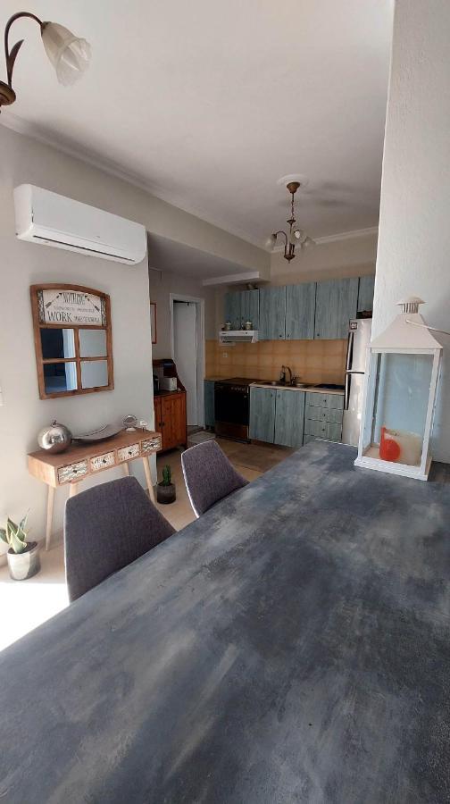 Alex Apartment Перама Екстер'єр фото