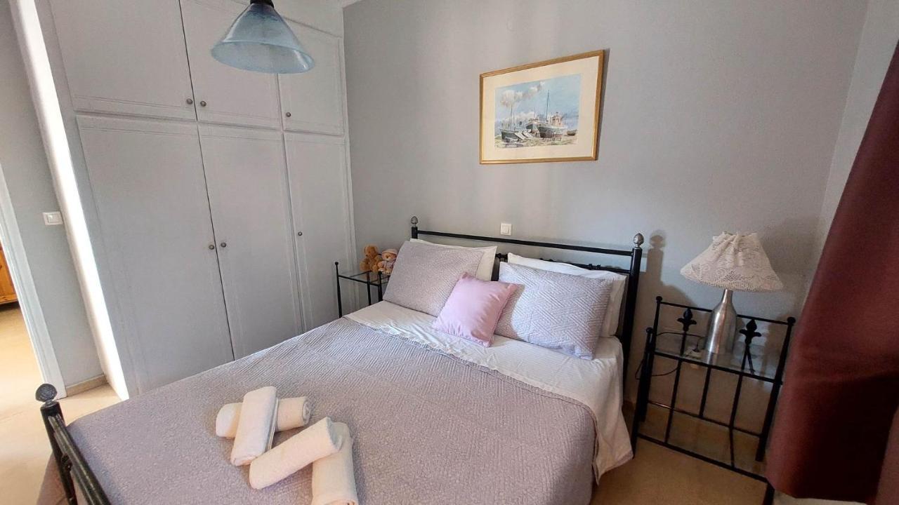 Alex Apartment Перама Екстер'єр фото