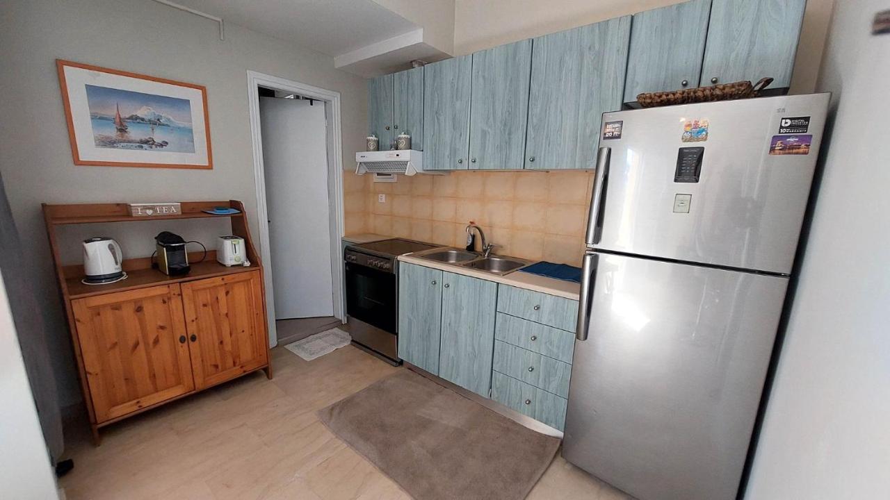 Alex Apartment Перама Екстер'єр фото