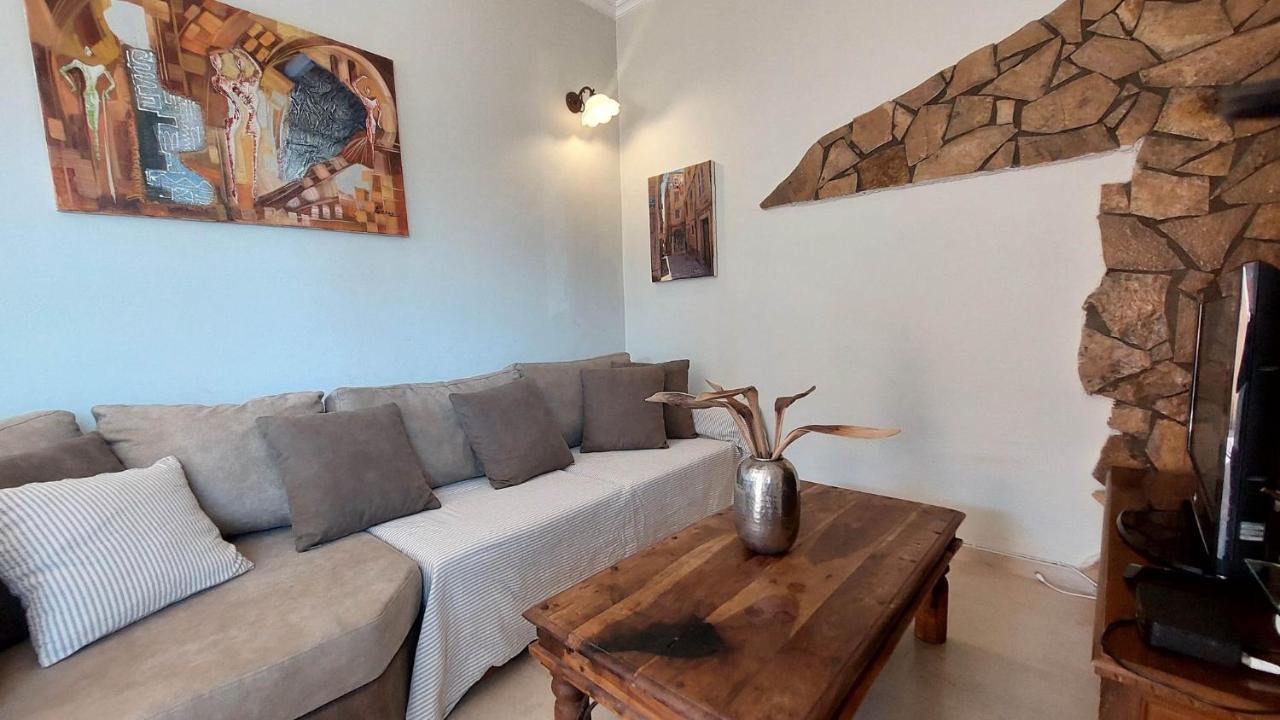 Alex Apartment Перама Екстер'єр фото