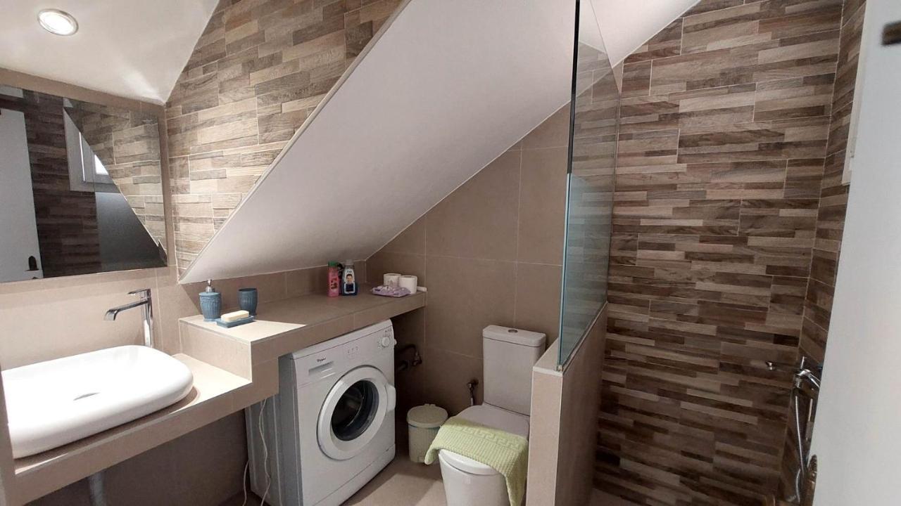 Alex Apartment Перама Екстер'єр фото