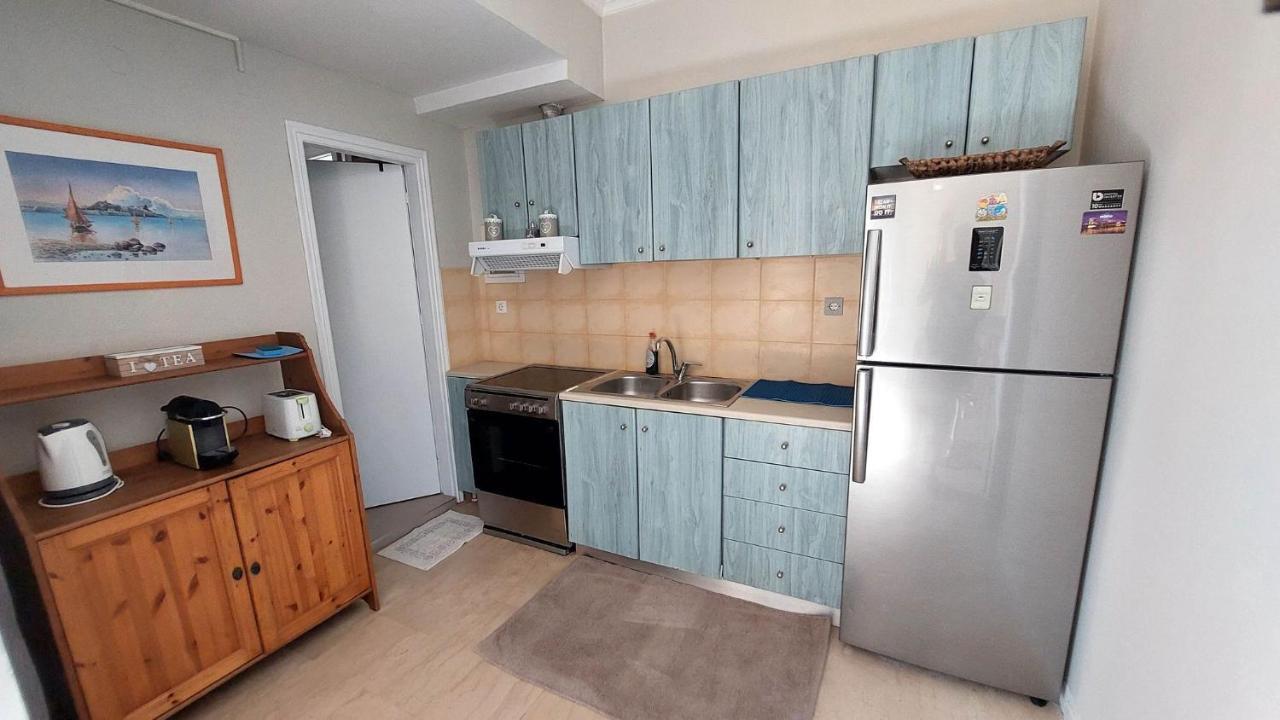 Alex Apartment Перама Екстер'єр фото